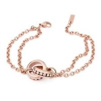 Bracciale Brosway Donna Romeo & Juliet in Acciaio Cristallo RJ12 - RJ12
